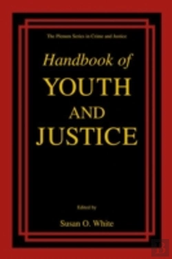 Bertrand.pt - Handbook Of Youth And Justice