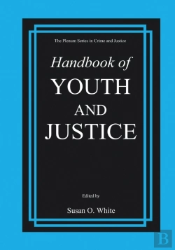 Bertrand.pt - Handbook Of Youth And Justice