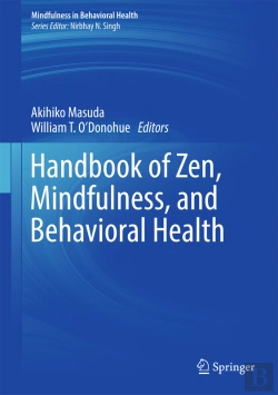 Bertrand.pt - Handbook Of Zen, Mindfulness, And Behavioral Health