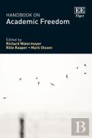 Handbook On Academic Freedom