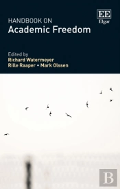 Handbook On Academic Freedom