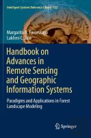 Handbook On Advances In Remote Sensing And Geographic Information Systems