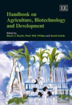 Handbook On Agriculture, Biotechnology And Development