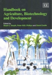 Handbook On Agriculture, Biotechnology And Development