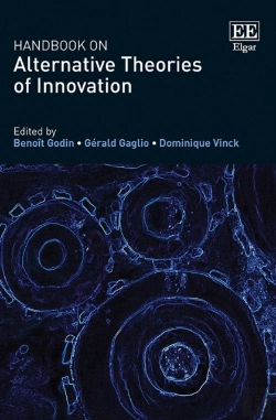 Bertrand.pt - Handbook On Alternative Theories Of Innovation
