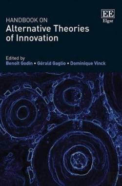Bertrand.pt - Handbook On Alternative Theories Of Innovation