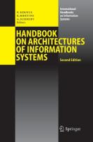 Handbook On Architectures Of Information Systems