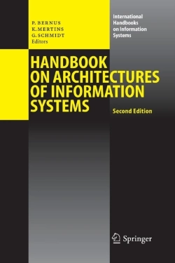 Bertrand.pt - Handbook On Architectures Of Information Systems