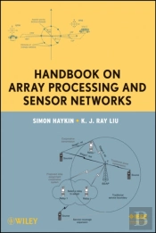 Handbook On Array Processing And Sensor Networks