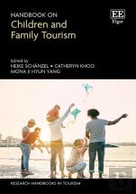 Handbook On Children And Family Tourism