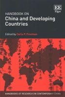 Handbook On China And Developing Countries