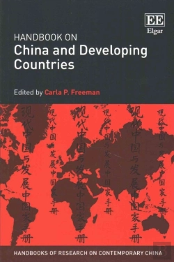 Bertrand.pt - Handbook On China And Developing Countries