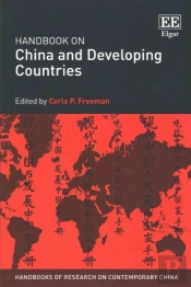 Handbook On China And Developing Countries