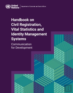 Bertrand.pt - Handbook On Civil Registration, Vital Statistics And Identity Management Systems