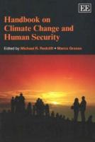 Handbook On Climate Change And Human Security
