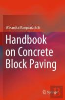 Handbook On Concrete Block Paving