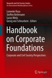 Handbook On Corporate Foundations