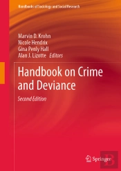 Handbook On Crime And Deviance