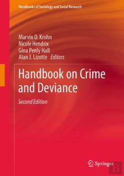 Bertrand.pt - Handbook On Crime And Deviance