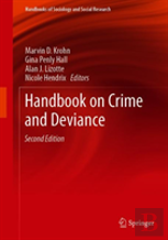 Handbook On Crime And Deviance