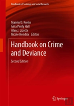 Bertrand.pt - Handbook On Crime And Deviance