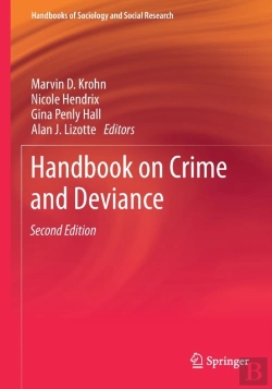 Bertrand.pt - Handbook On Crime And Deviance