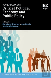 Handbook On Critical Political Economy And Public Policy