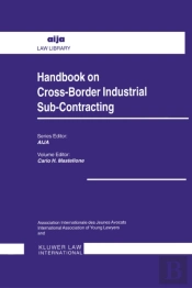 Handbook On Cross-Border Industrial Sub-Contracting