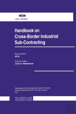 Bertrand.pt - Handbook On Cross-Border Industrial Sub-Contracting
