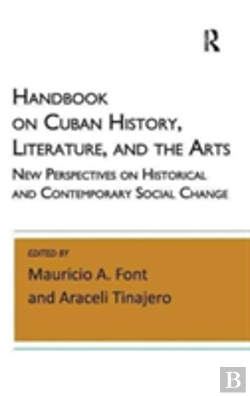 Bertrand.pt - Handbook On Cuban History, Literature, And The Arts