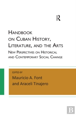 Bertrand.pt - Handbook On Cuban History, Literature, And The Arts