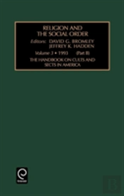 Handbook On Cults And Sects In America