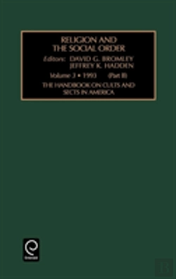 Bertrand.pt - Handbook On Cults And Sects In America