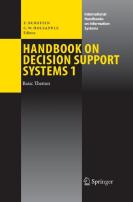 Handbook On Decision Support Systems 1