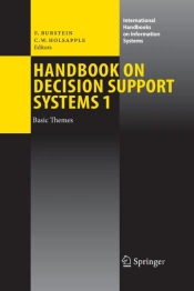 Handbook On Decision Support Systems 1