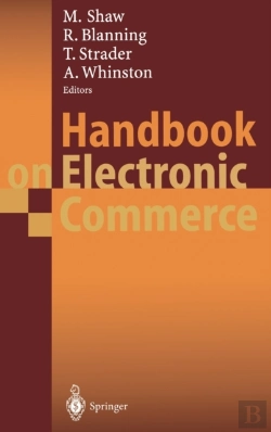Bertrand.pt - Handbook On Electronic Commerce