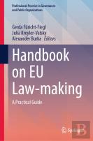 Handbook On Eu Law-Making