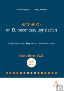 Bertrand.pt - Handbook On Eu Secondary Legislation