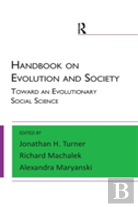 Handbook On Evolution And Society