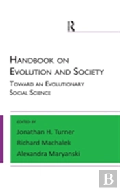 Handbook On Evolution And Society