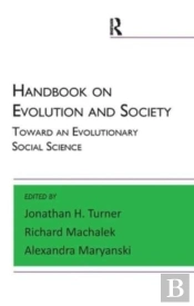 Handbook On Evolution And Society