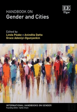 Bertrand.pt - Handbook On Gender And Cities