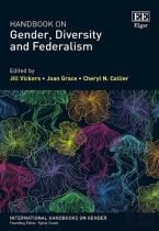 Handbook On Gender, Diversity And Federalism