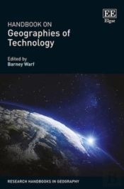Handbook On Geographies Of Technology