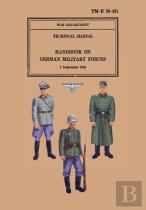Handbook On German Military Forces 1943