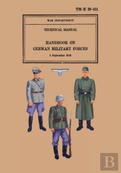 Handbook On German Military Forces 1943