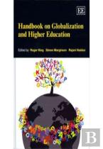 Handbook On Globalization And Higher Education