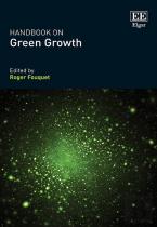Handbook On Green Growth