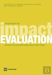 Handbook On Impact Evaluation