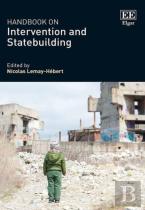 Handbook On Intervention And Statebuilding